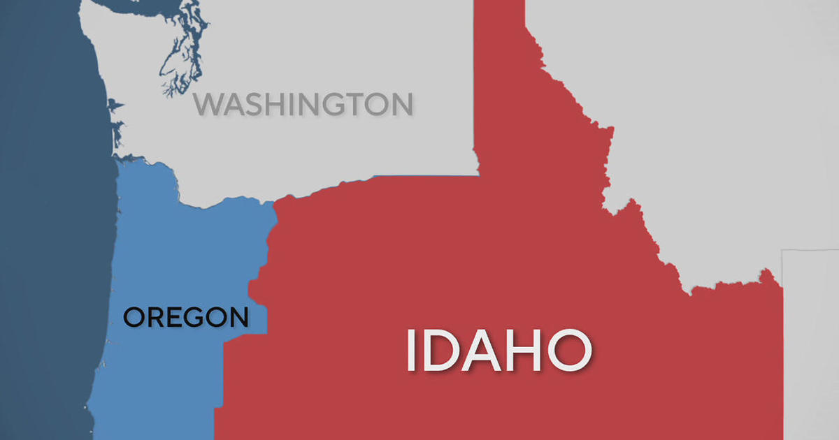Secession: Why some in Oregon want to become part of Idaho