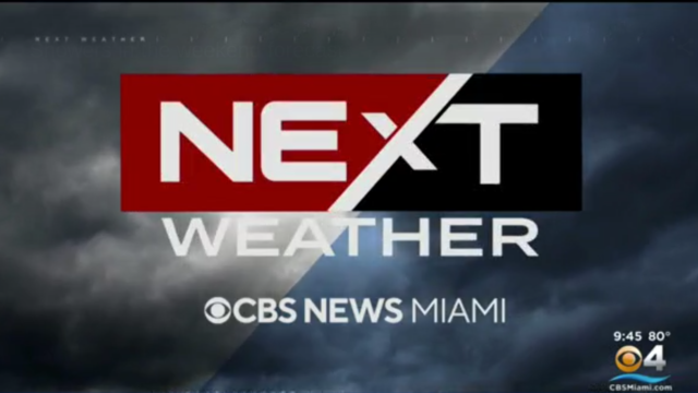 CBS 4 NEXT Weather 