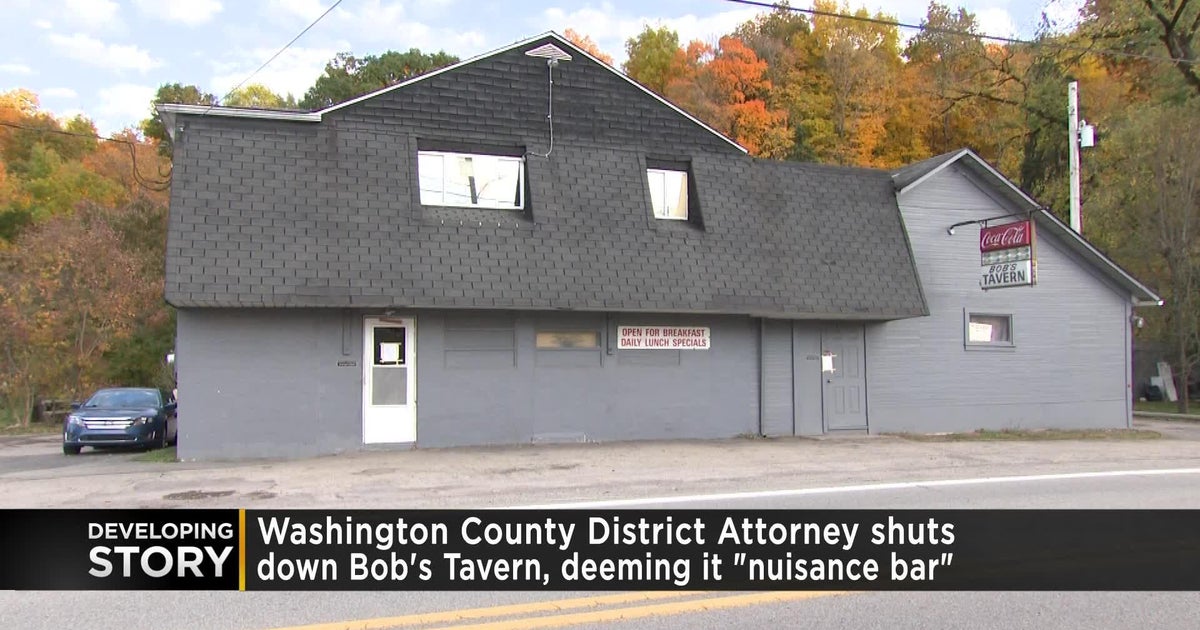 Popular Finleyville Tavern Is Closing CBS Pittsburgh
