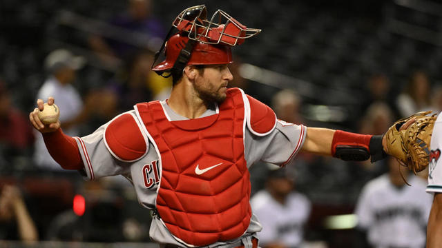 Cincinnati Reds v Arizona Diamondbacks 