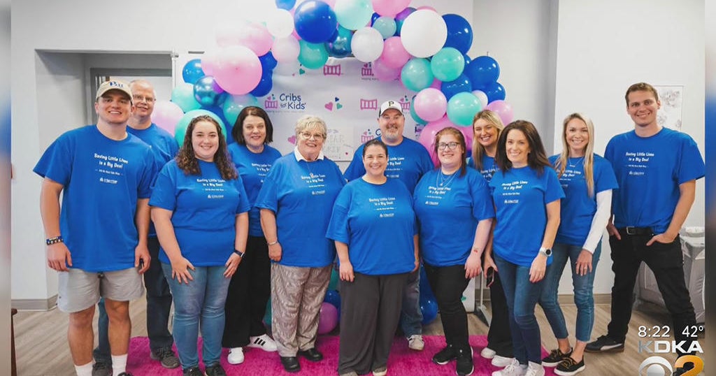 KD Sunday Spotlight Cribs For Kids helps babies sleep safely