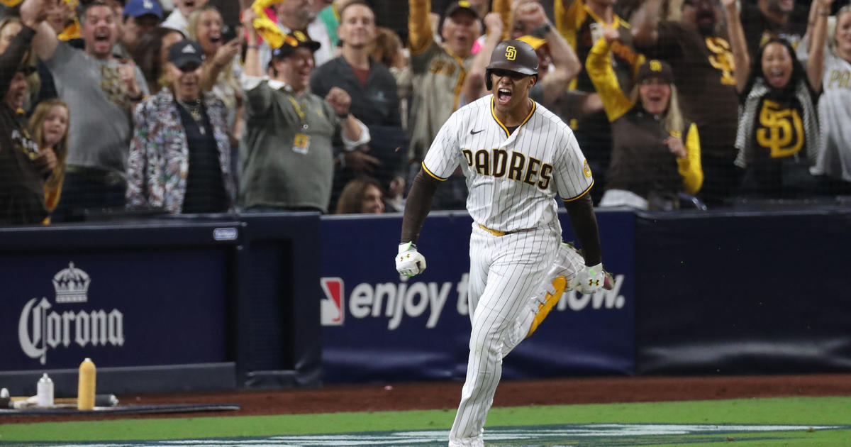 Padres Clinch First NLCS Trip Since 1998 with 5-3 Win Over Dodgers -  Fastball