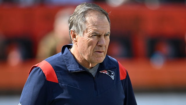 New England Patriots v Cleveland Browns 