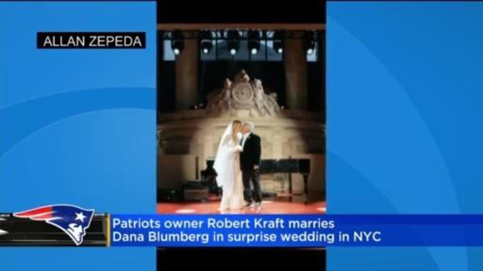 Is Robert Kraft married? What we know about Patriots' owner