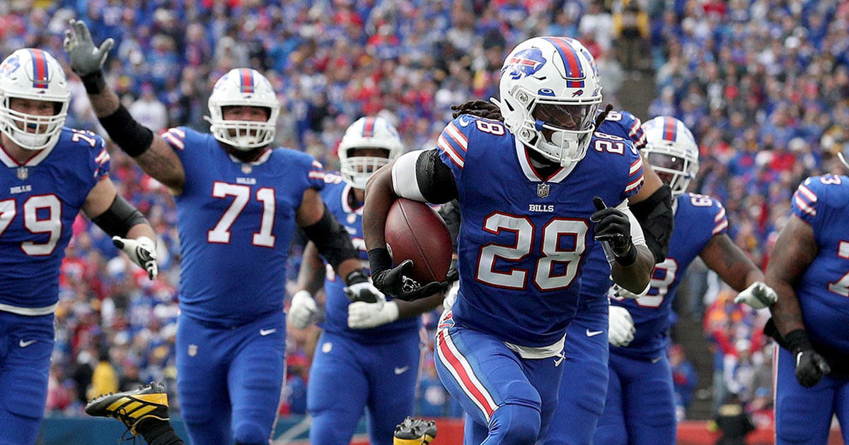 NFL Week 6 streaming guide: How to watch the Buffalo Bills - Kansas City  Chiefs game today - CBS News