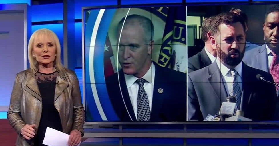 The Point: Rep. Sean Patrick Maloney, Assemblyman Mike Lawler Go Head ...