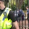 Protester says Chinese consulate staff in U.K. beat me up