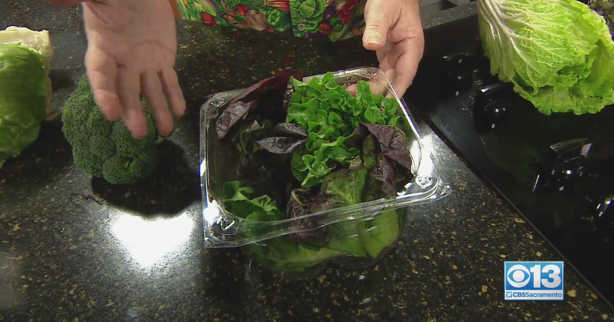 Lunch break lettuce cbs sacramento