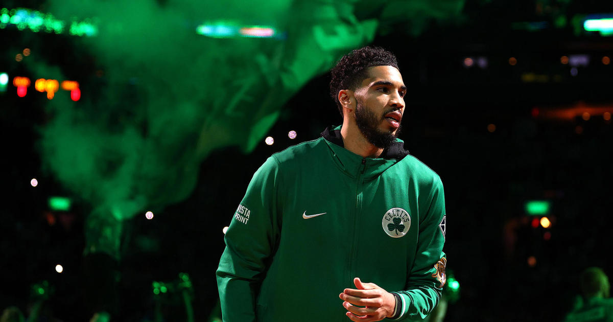 It's time for Jayson Tatum to focus on the prize that really matters, and  other thoughts - The Boston Globe