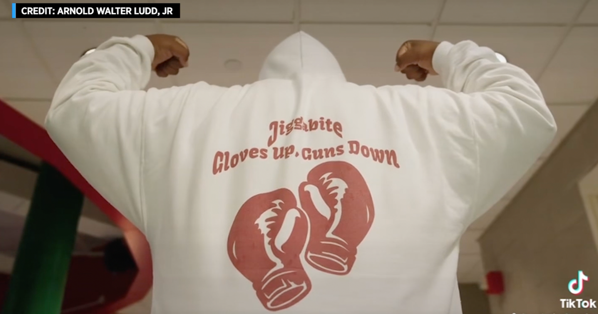 19-year-old Brooklyn man founds anti-violence boxing program, inspired