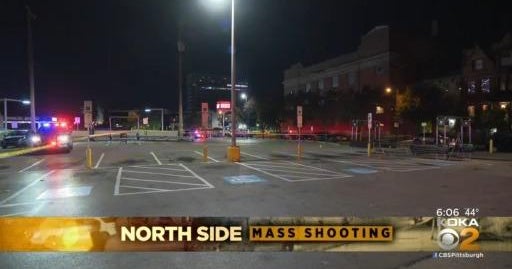 2 bystanders killed in North Side shooting - CBS Pittsburgh