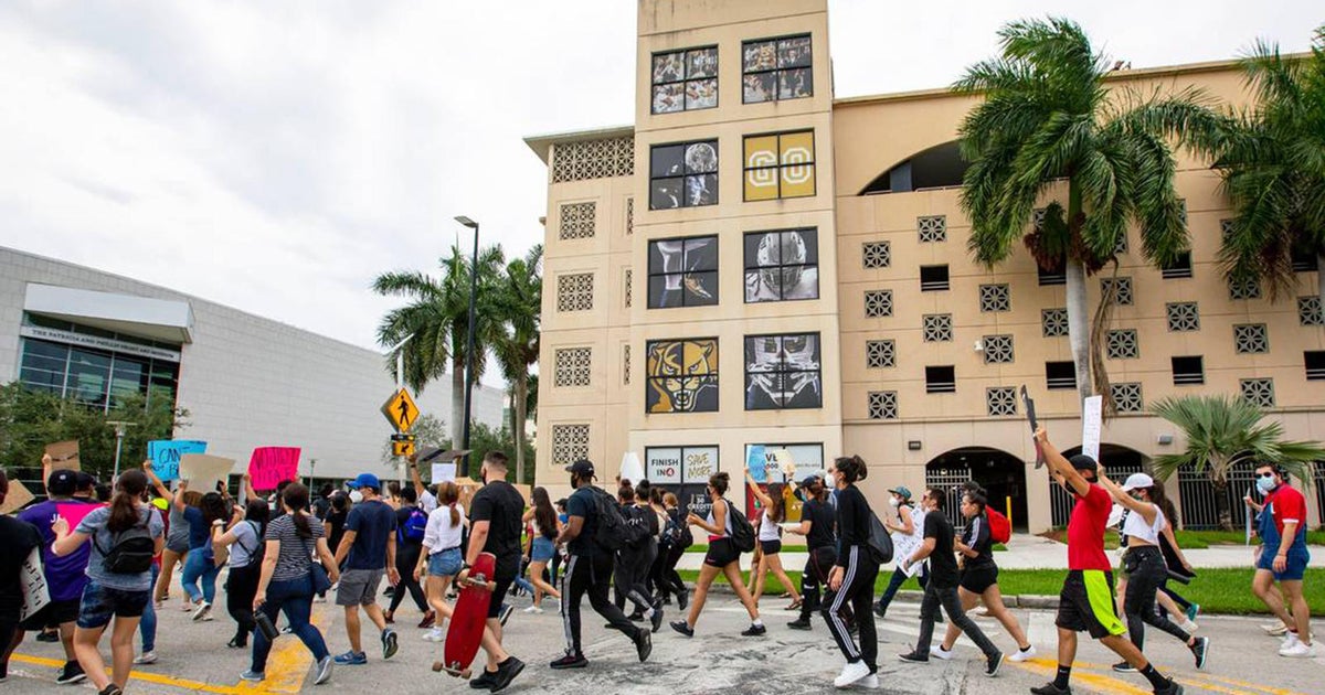 Florida Supreme Court parses controversial protest regulation Florida Supreme Court parses controversial protest regulation