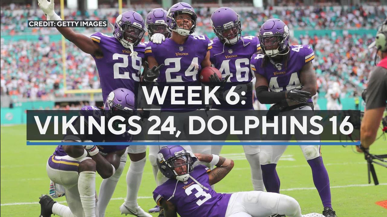 Vikings at Dolphins game time, TV schedule, online streaming, odds, and  more - The Phinsider