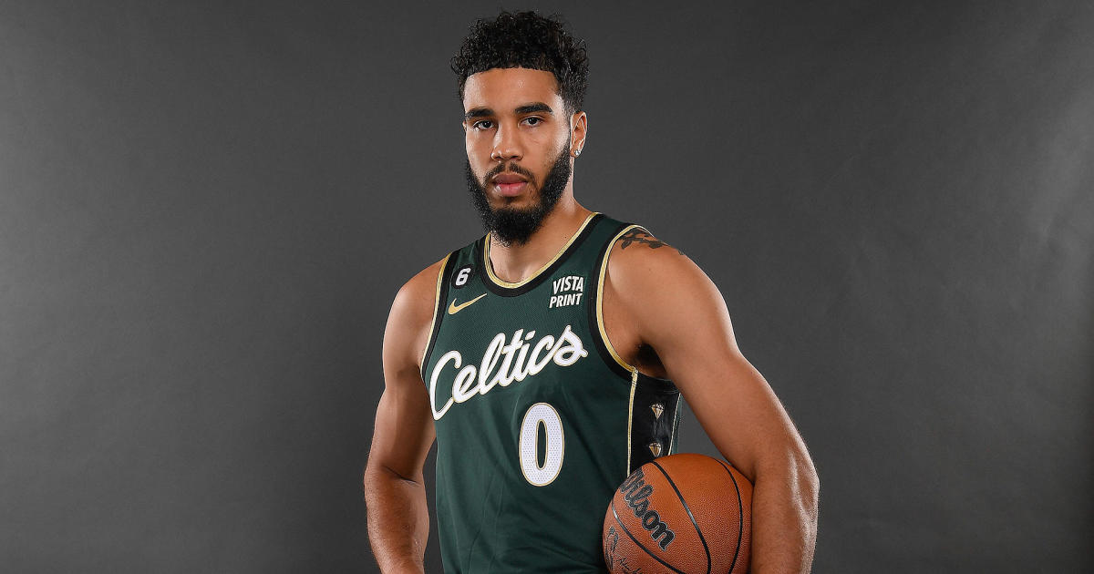 Celtics unveil new City Edition uniforms for 2021-22 season