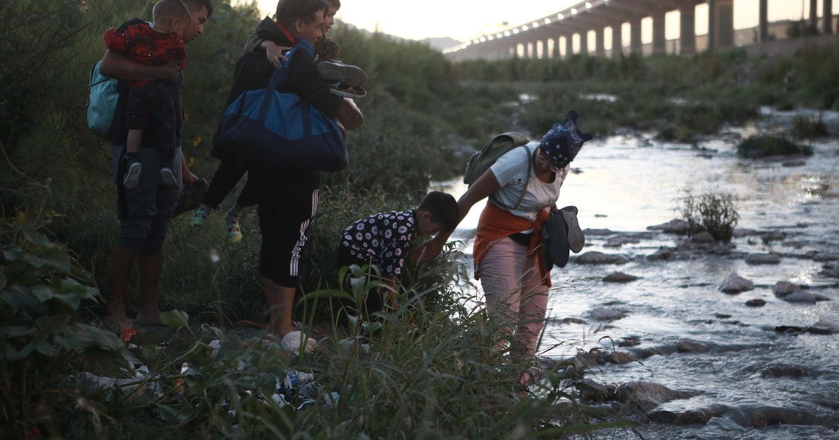 Top CDC scientist said COVID-era health policy used to expel migrants unfairly stigmatized them