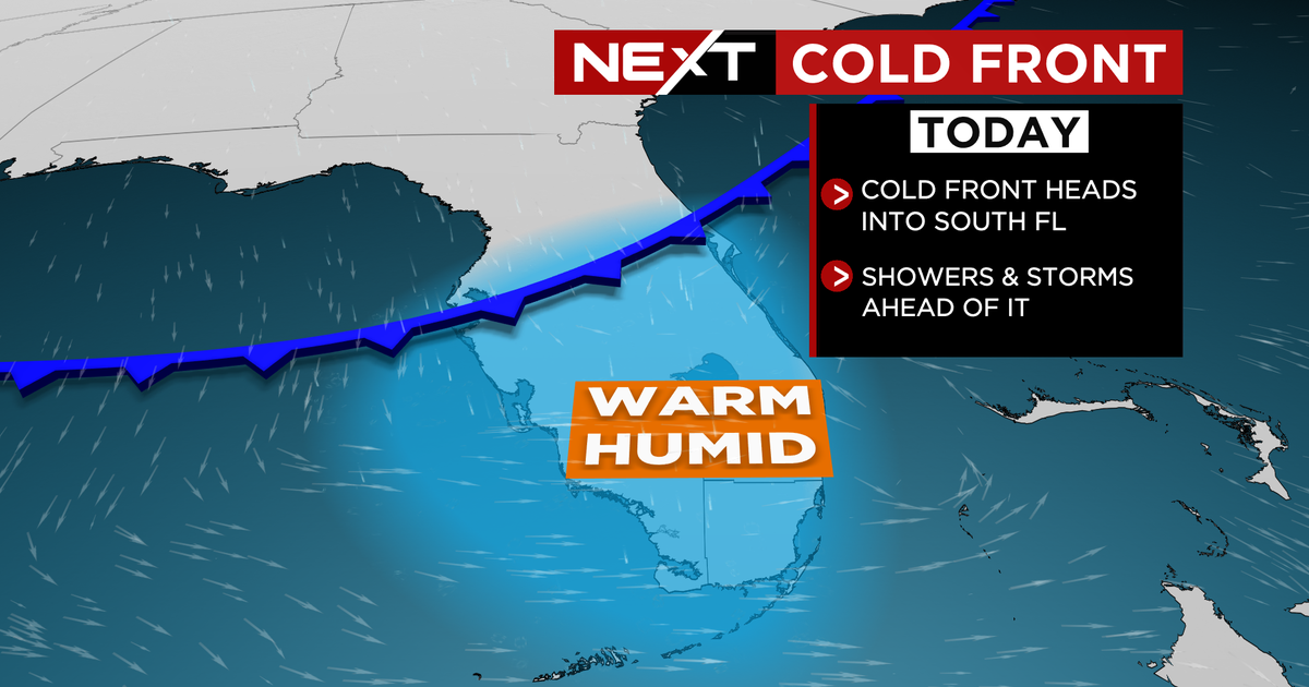 Storms possible Tuesday evening before cooler air arrives overnight ...