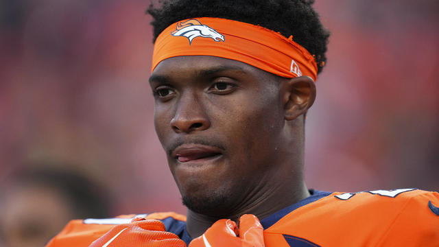 Denver Broncos Inactives: Montrell Washington, Damarri Mathis inactive vs.  Chargers - Mile High Sports