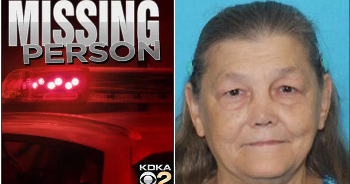 Butler City Police Locate Missing Woman Cbs Pittsburgh 0737