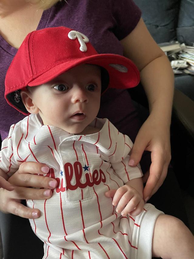 Red October: Phillies fan photos