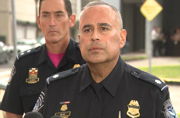 Customs and Border Protection officer shot and killed at Florida gun range 