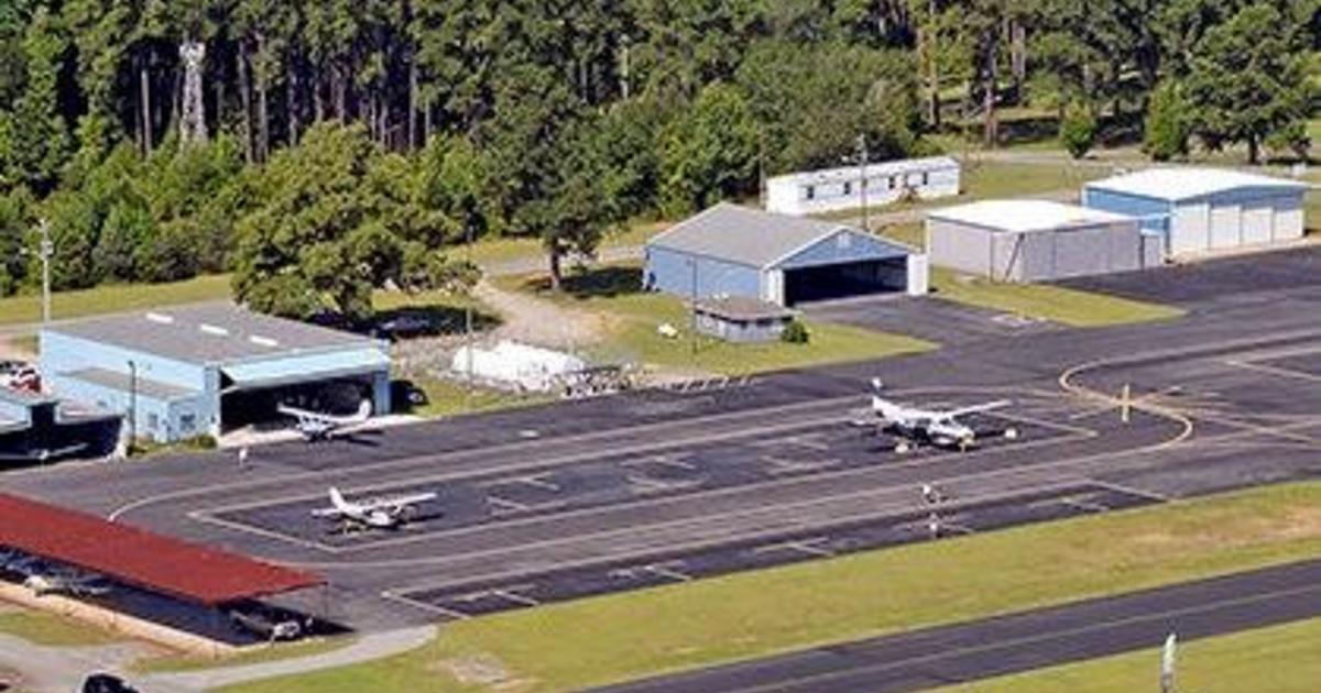 Georgia college student killed by plane propeller after returning from date