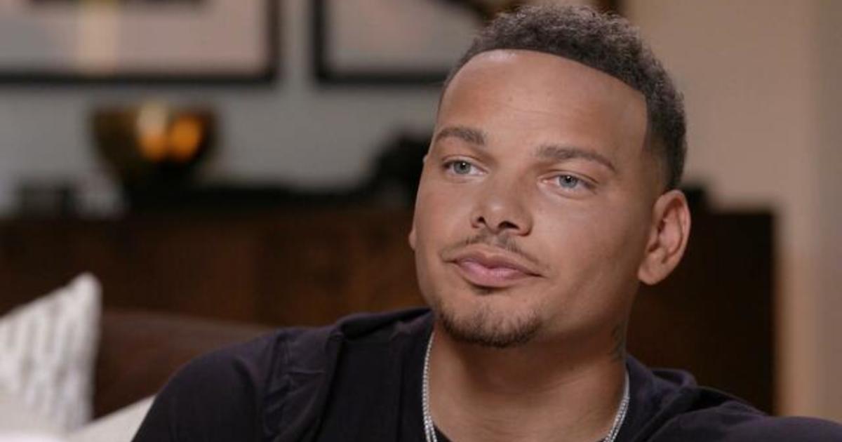 Kane Brown opens up about his 