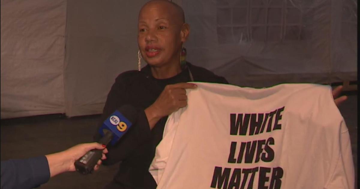 Kanye West defends 'White Lives Matter' T-shirt, calls Black Lives