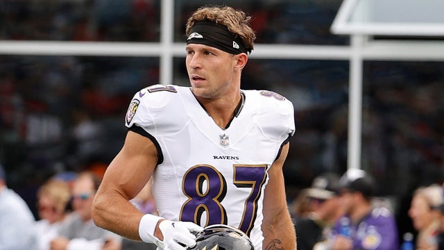 NFL: SEP 25 Ravens at Patriots 