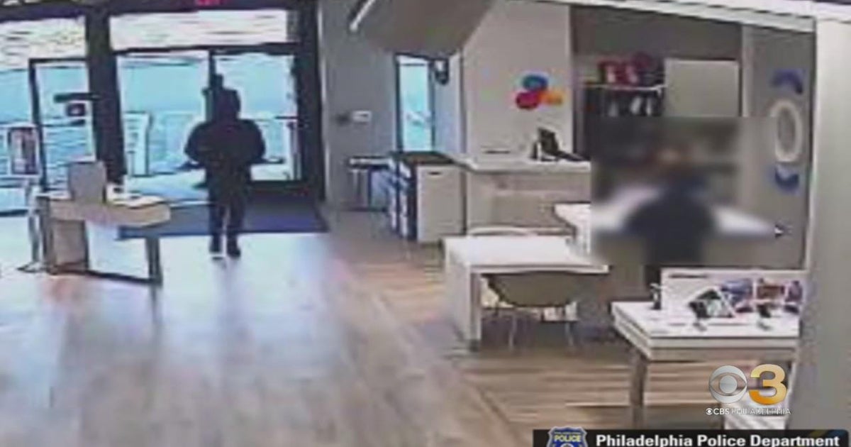 Police investigating robbery at Xfinity store in Wynnefield - CBS ...