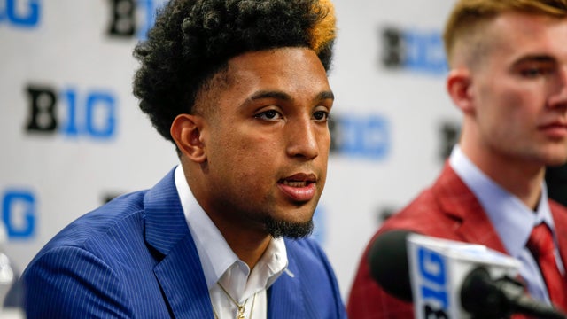 Big Ten Media Day Basketball 