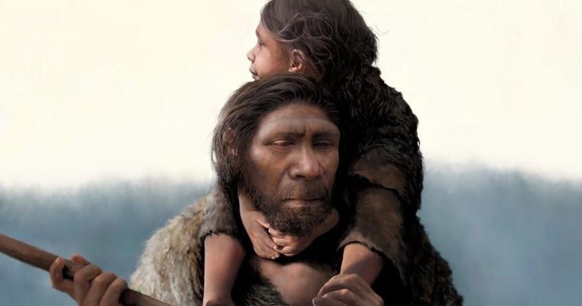 Recent evidence suggests female Neanderthals lived in small, close-knit groups with mates