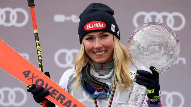 WCup Shiffrin and Records Skiing 