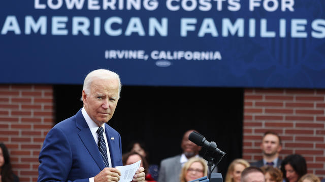 President Biden Delivers Remarks In Southern California On Lowering Costs For American Families 