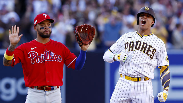 Championship Series - Philadelphia Phillies v San Diego Padres - Game Two 