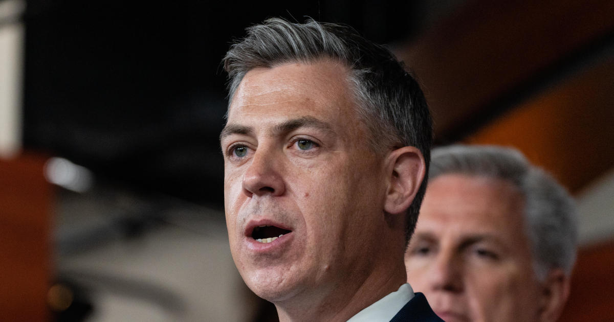 Rep. Jim Banks: Debt limit would be "major leverage point" for House GOP majority