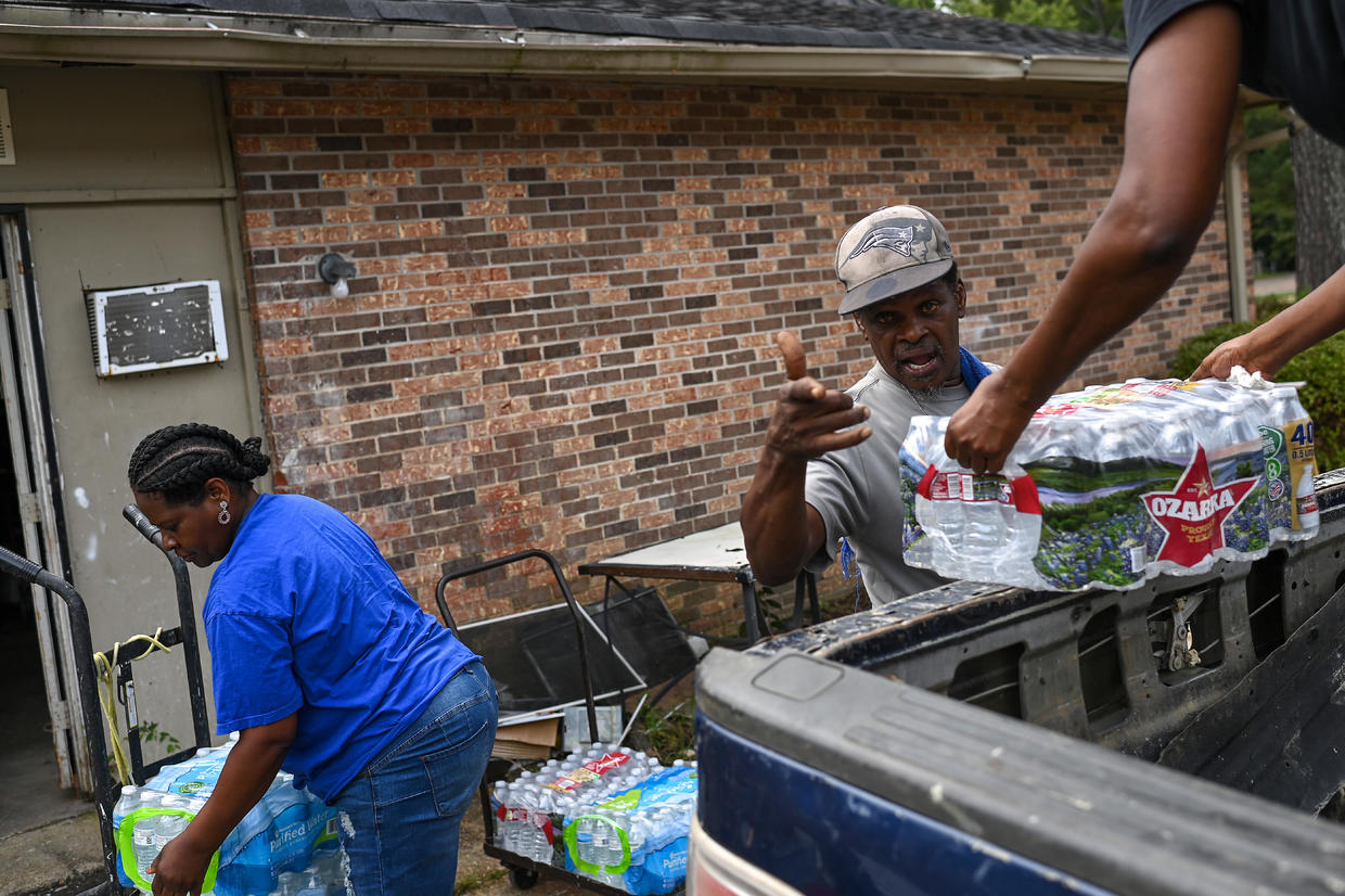 EPA Launches Civil Rights Investigation Into Jackson, Mississippi ...