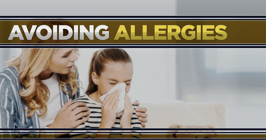 Avoiding Allergic Reactions: What parents can do in utero and once a child is born - Vimarsana News