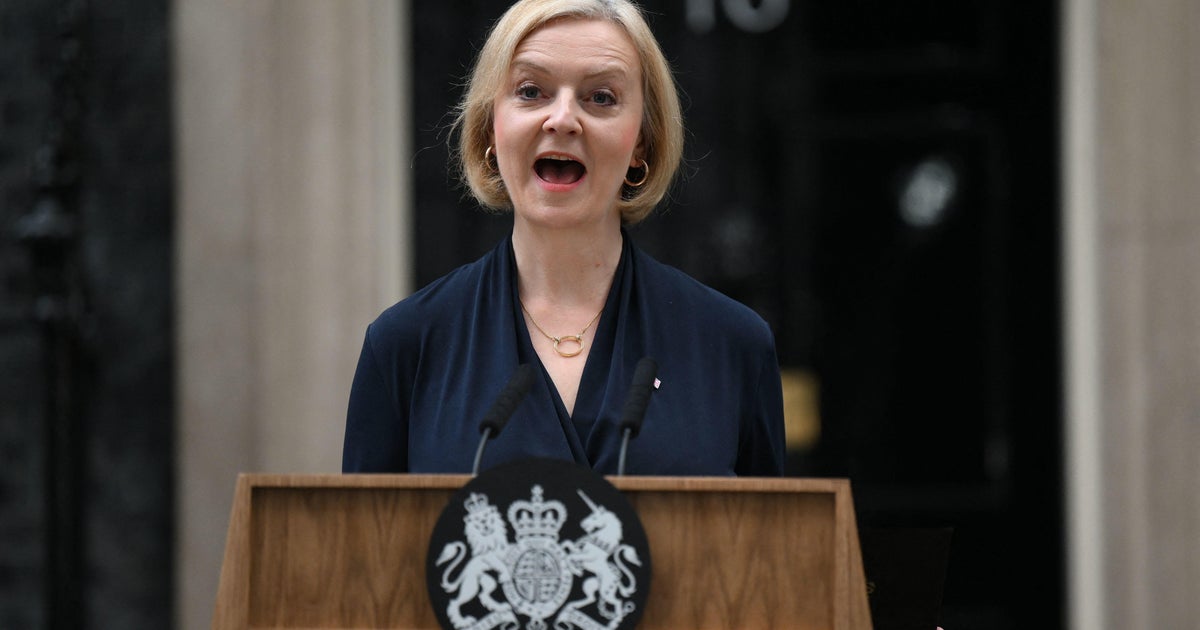 Liz Truss is resigns as U.K. prime minister: What happens next?