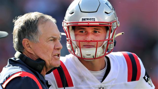 Houston Texans v New England Patriots 