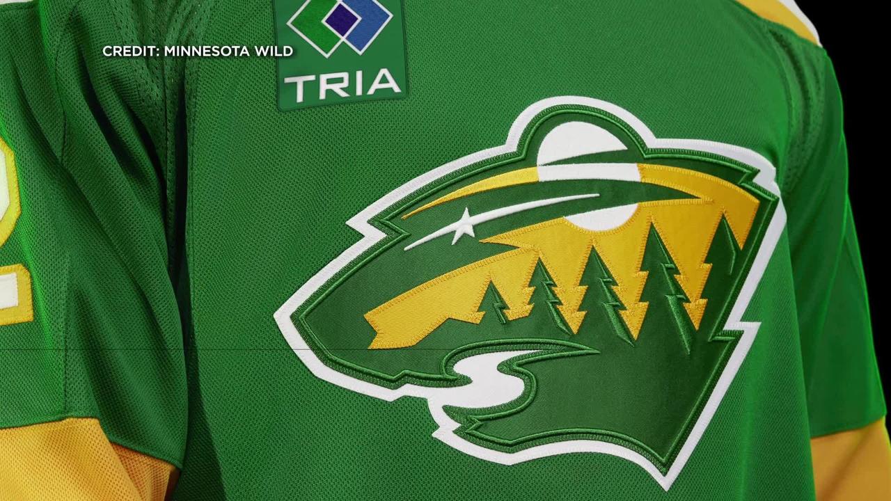 Minnesota Wild Bringing Back Green and Gold as Alternate Uniform in 2023-24  – SportsLogos.Net News