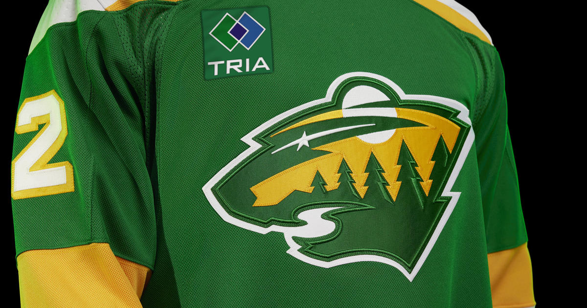 Wild unveil new Reverse Retro jerseys, which pay homage to North Stars -  The Rink Live