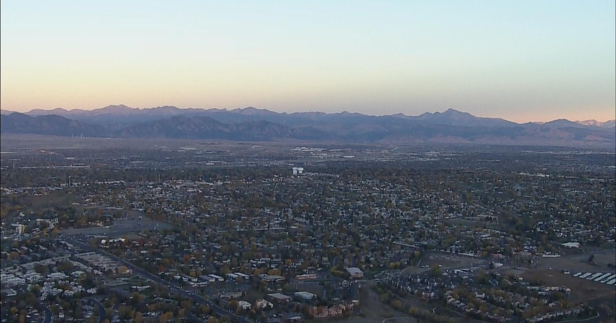 Denver weather: Near record high temperatures in the city before a ...