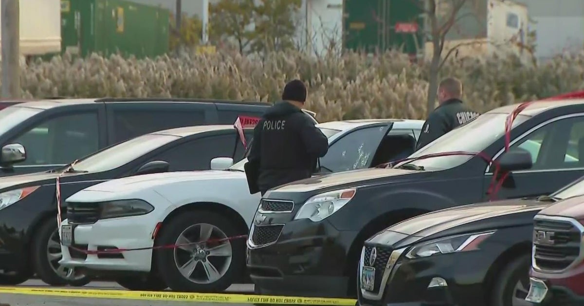 Man dies after being shot multiple times inside parked car in South ...