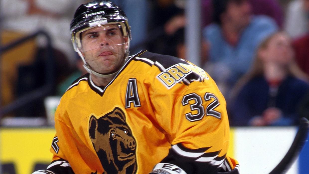 Bruins Unveil Return Of "Pooh Bear" With Reverse Retro Jerseys - CBS Boston