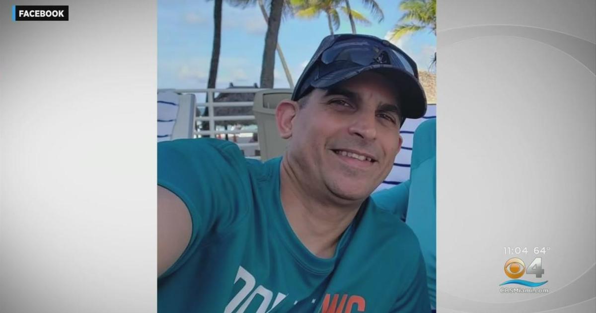 Us Customs And Border Protection Officer Shot Killed At Miami Dade Gun Range Cbs Miami 