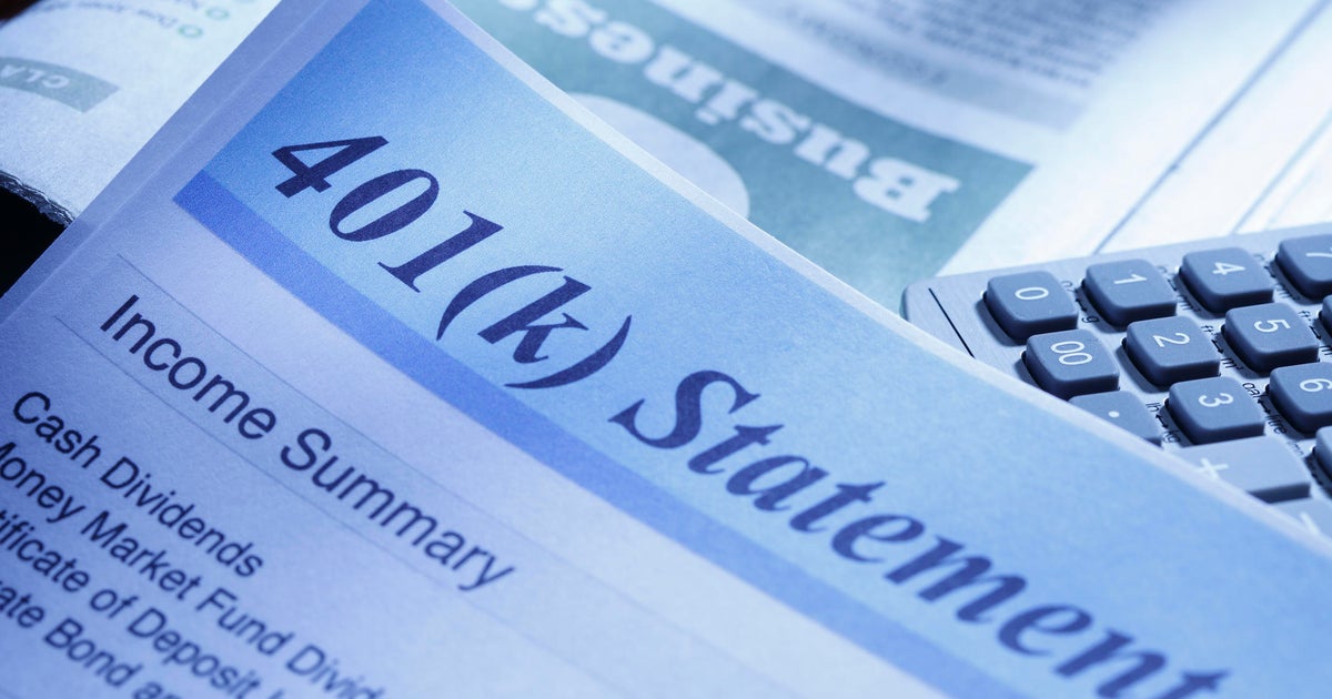 3 mistakes to avoid in managing your 401(k) - Vimarsana News