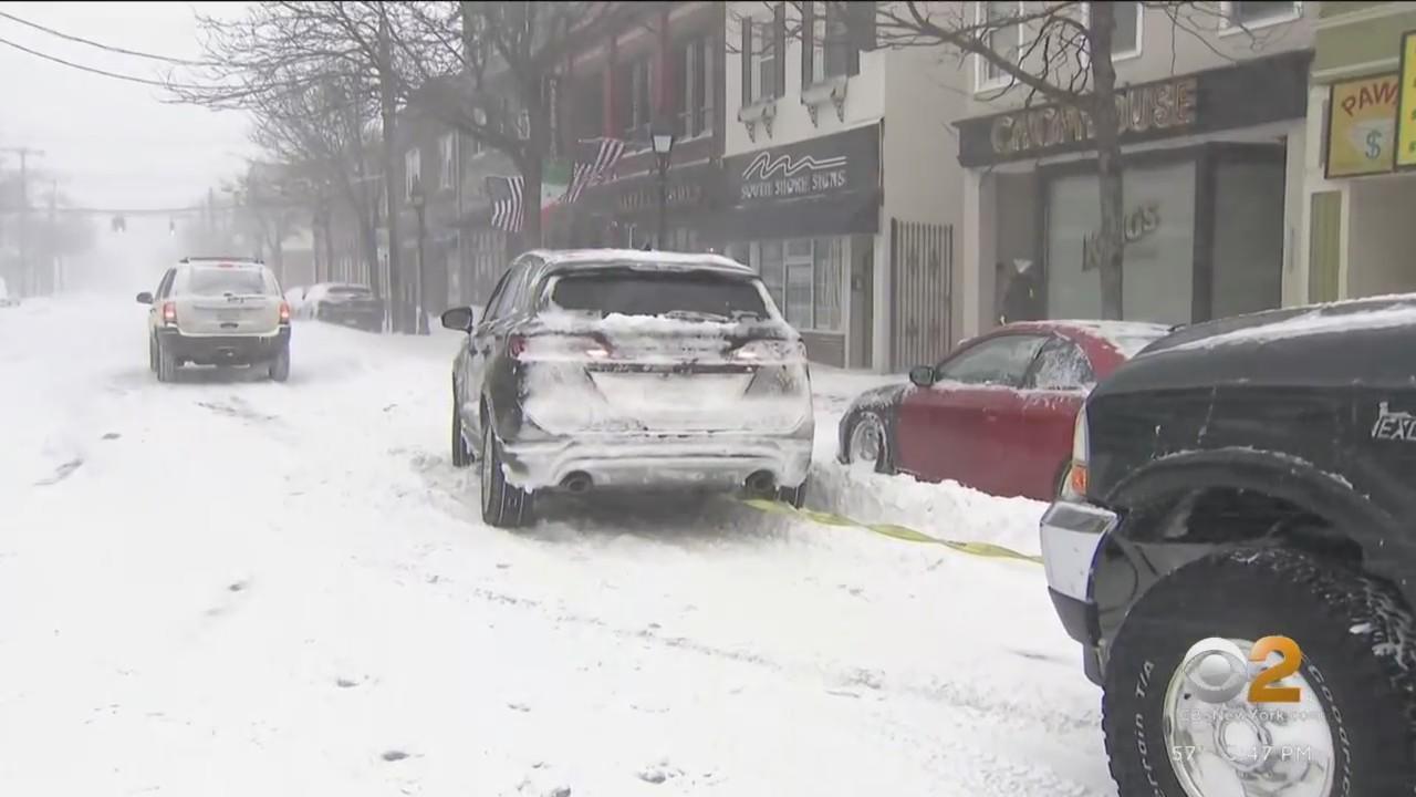 Snow way: Tri-State's second winter in a row with well below-average  snowfall