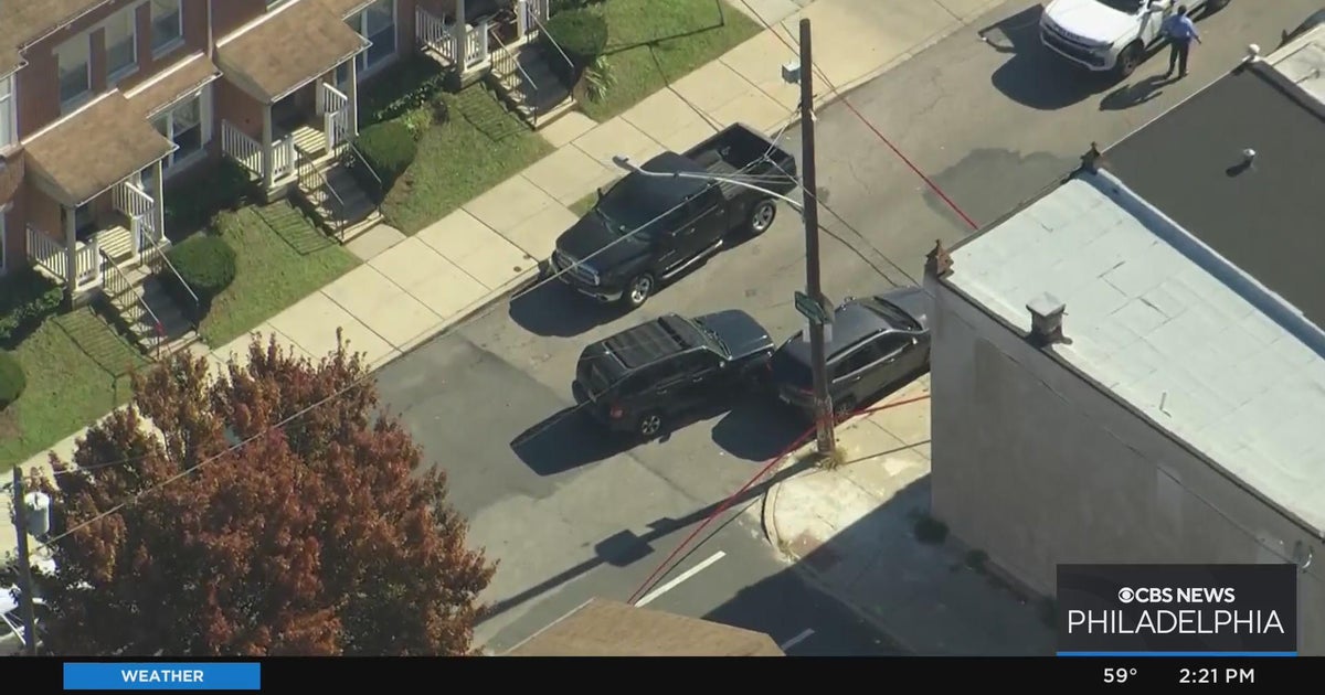 4 West Philly schools on lockdown following shooting CBS Philadelphia