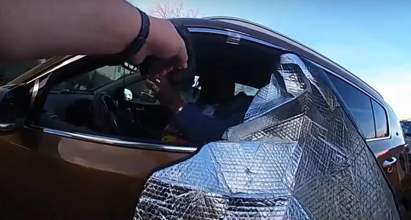 Body cam footage released from shooting in Arapahoe County - CBS Colorado