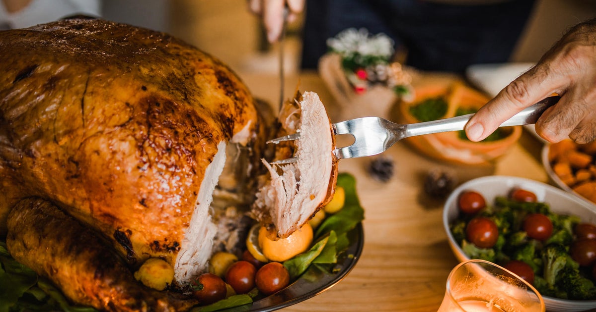 Your favorite Thanksgiving side could be more expensive this year Your favorite Thanksgiving side could be more expensive this year